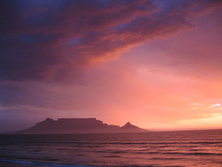 Table Mountain